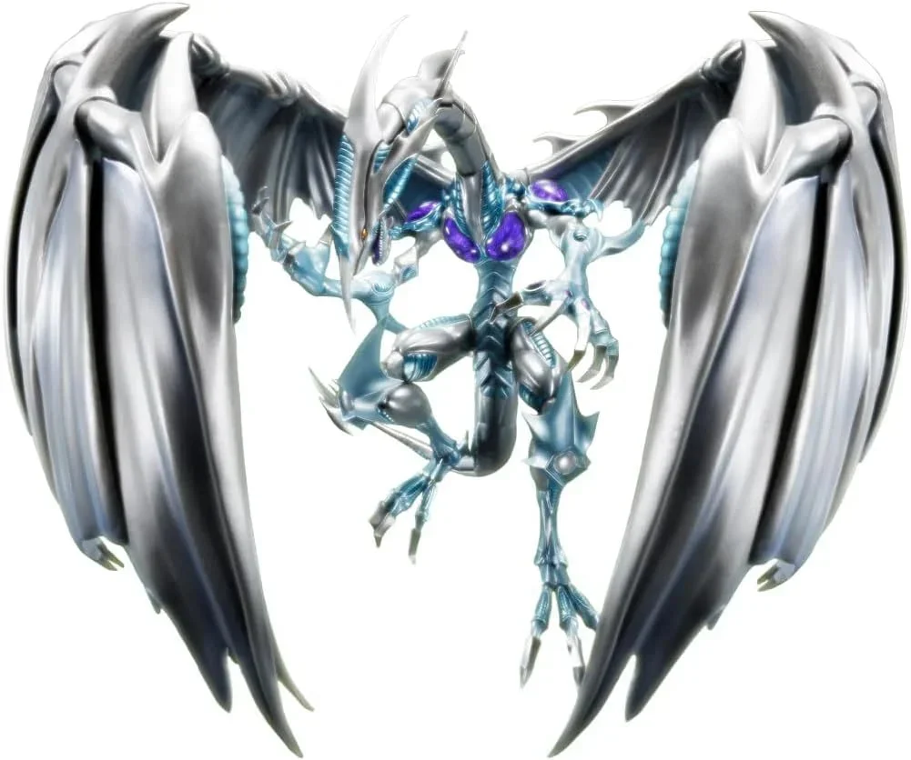 Bandai S.H.MonsterArts Stardust Dragon "Yu-Gi-Oh! 5D's" 67503