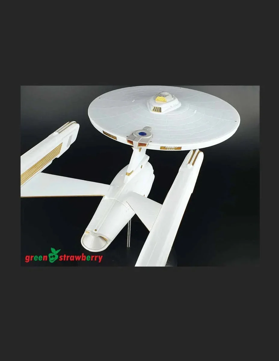 Green Strawberry Combo Pack Constitution ClassNCC-1701-A FP17