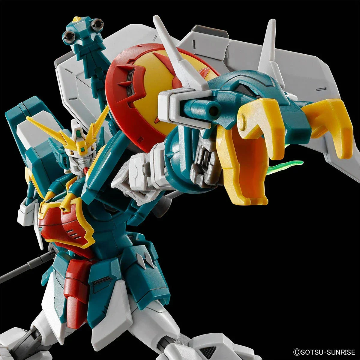 1/144 Bandai HGAC Altron Gundam 2794133 - Bandai Namco