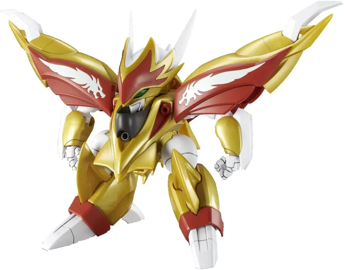 Bandai HG Mashin Hero Wataru 2 Ryuseimaru 2622342 - Bandai Namco