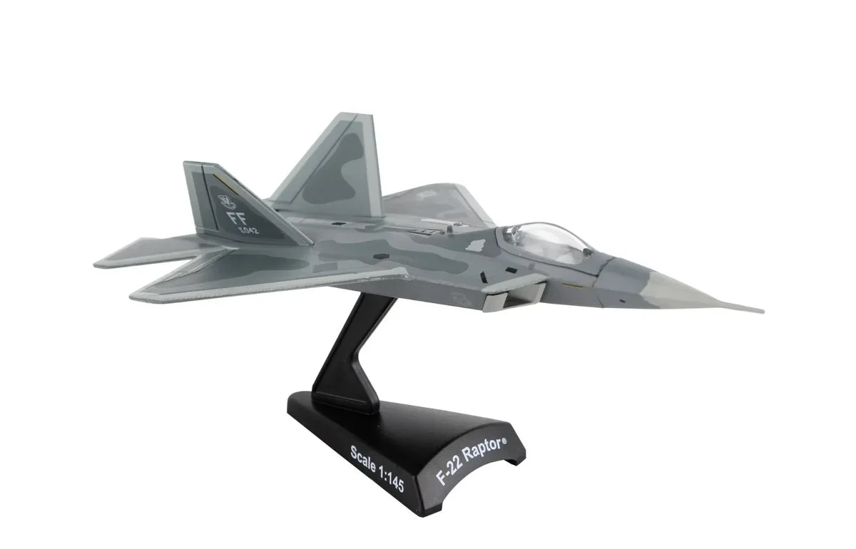 1/145 Daron F-22 USAF Raptor 5382-1