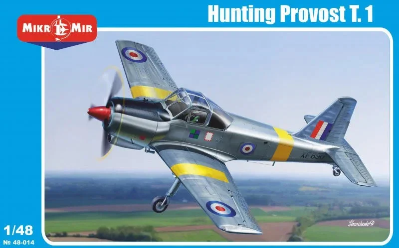 1/48 Mikro Mir Hunting Provost T.1 48014 - MikroMir