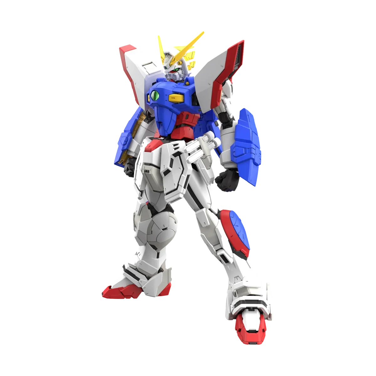1/144 Bandai RG 42 Gf13-017NJ Shining Gundam 2795247