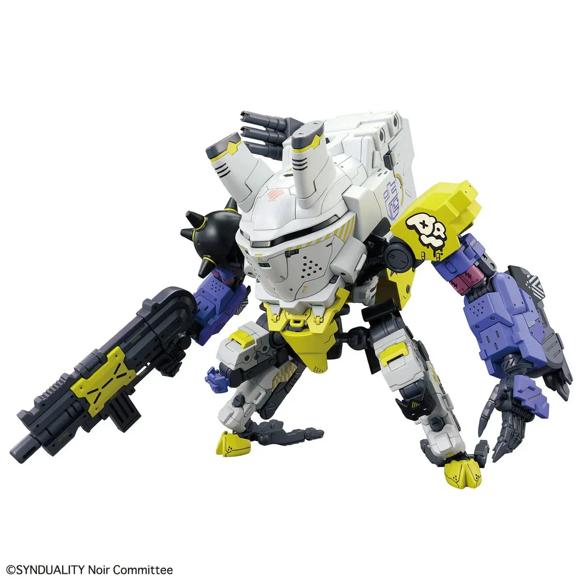 Bandai HG Synduality Noir Daisy Ogre 2611006 - Bandai Namco