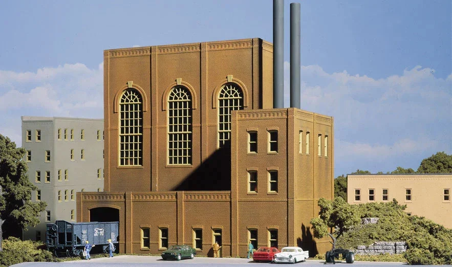 HO DPM The Powerhouse 35600 - Design Preservation Model