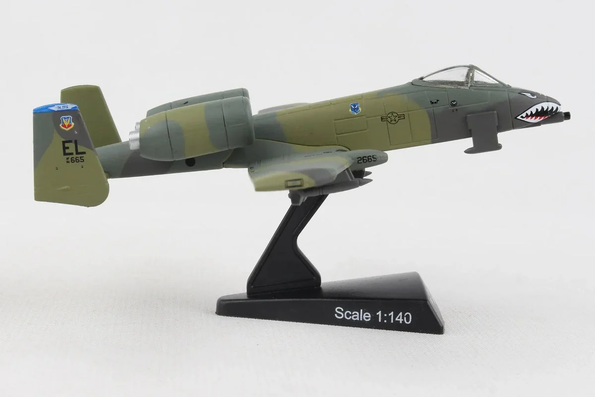 1/140 Daron A10 Flying Tigers 5375-4