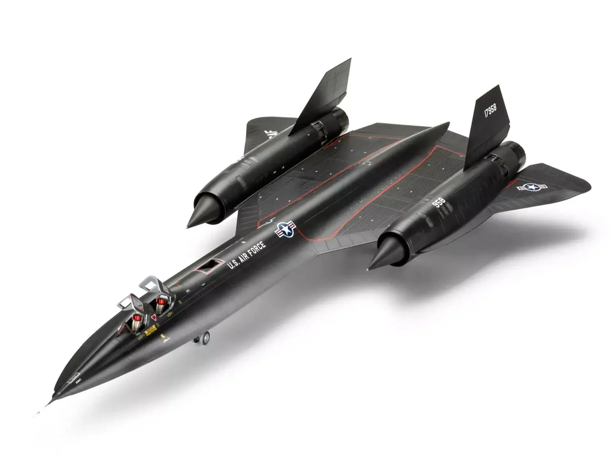 1/48 Revell-Monogram SR-71A Blackbird 5720