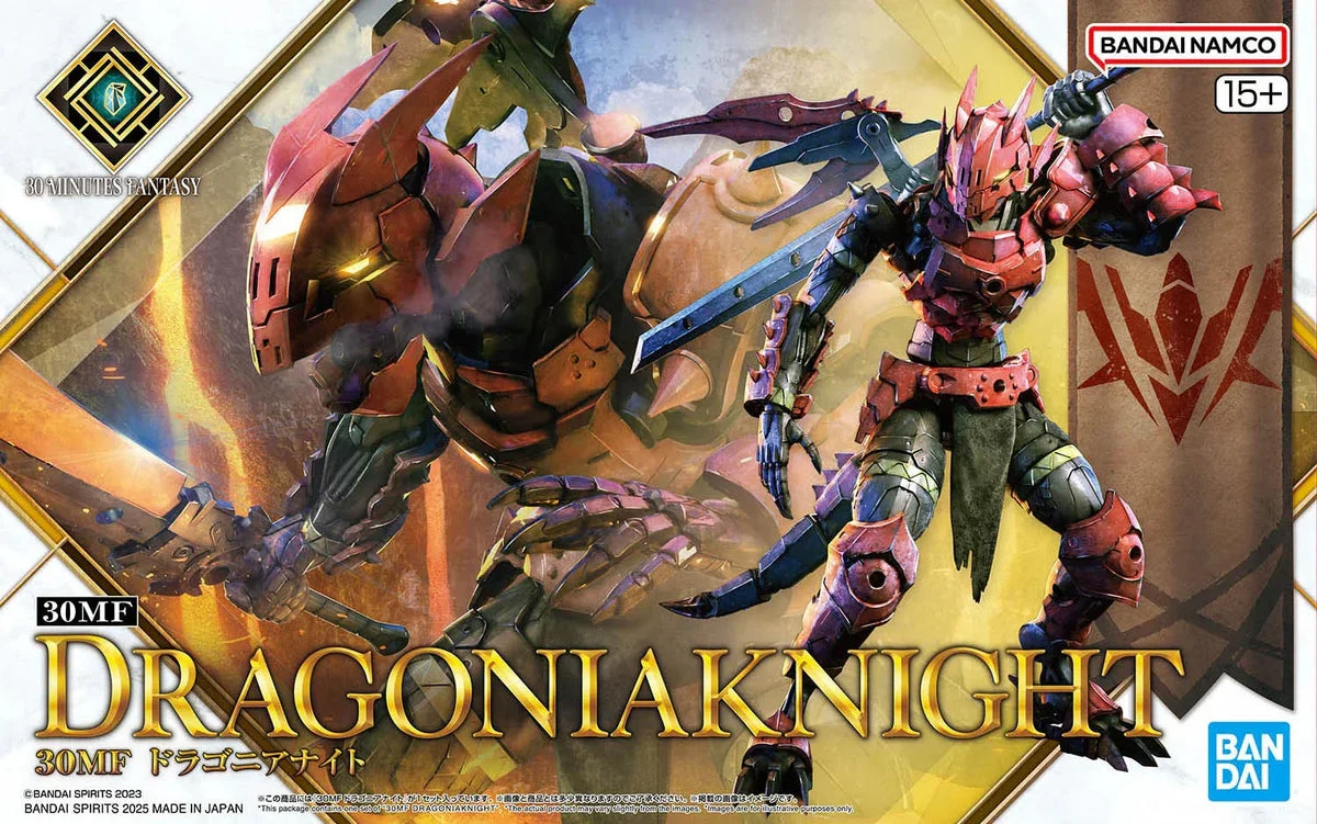 Bandai 30MF Dragonia Knight 2805094 - Bandai Namco