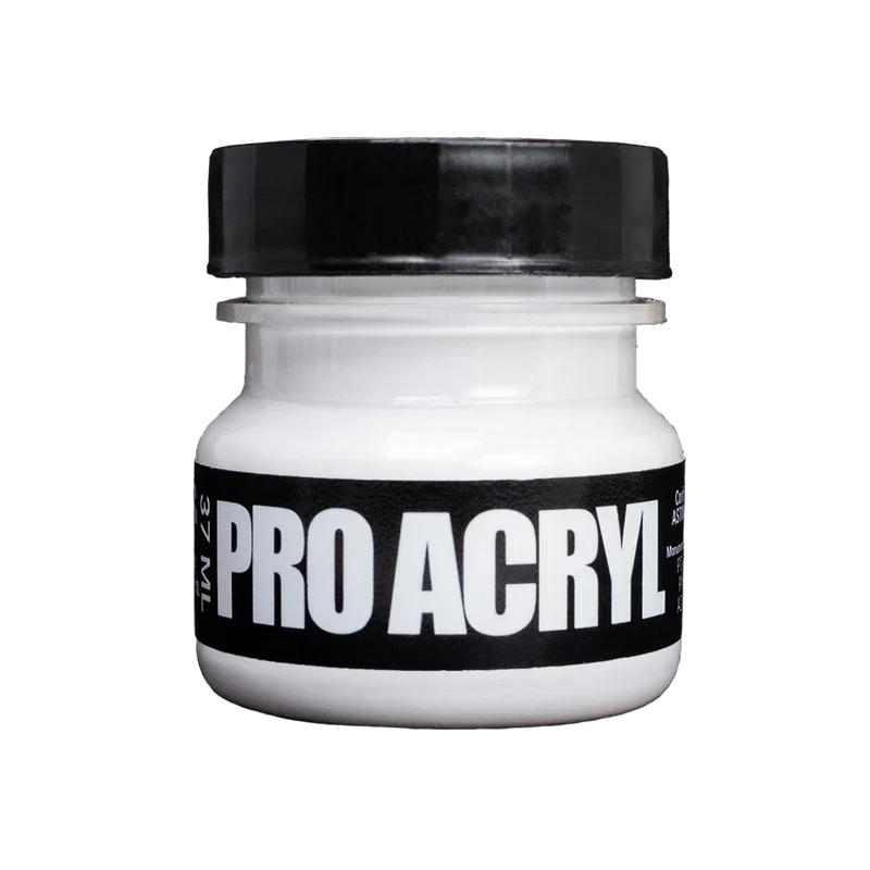 Pro Acryl Weathering Pigments Titanium White – 01 - Monument Hobbies