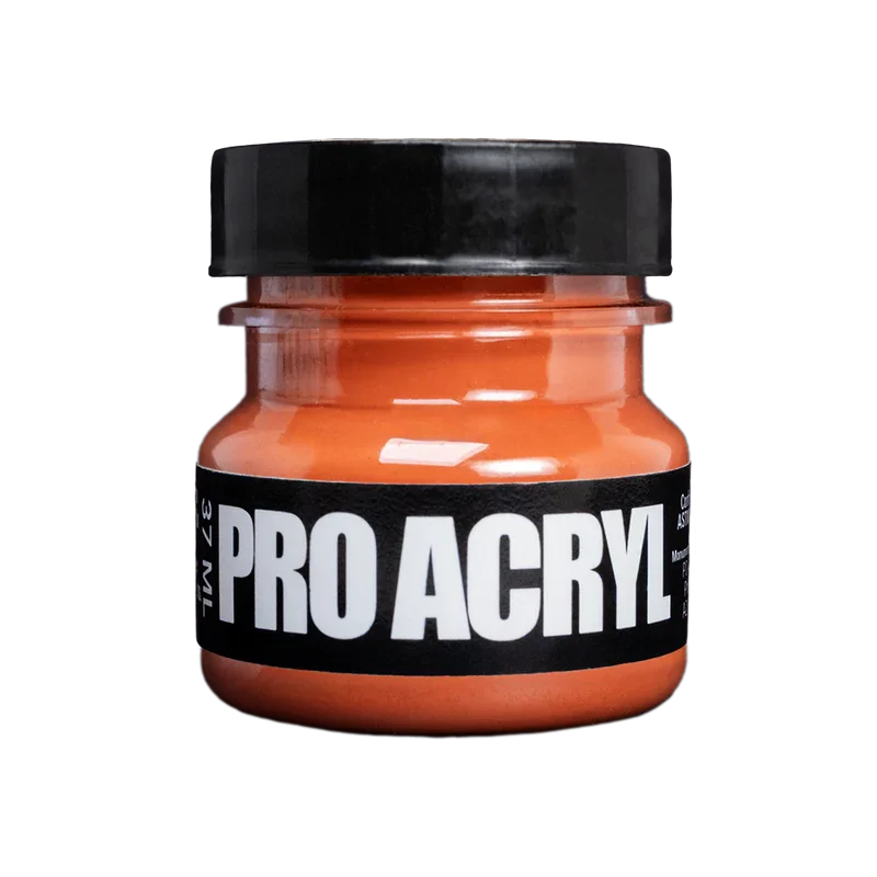 Pro Acryl Weathering Pigments Red Iron Oxide – 03 - Monument Hobbies