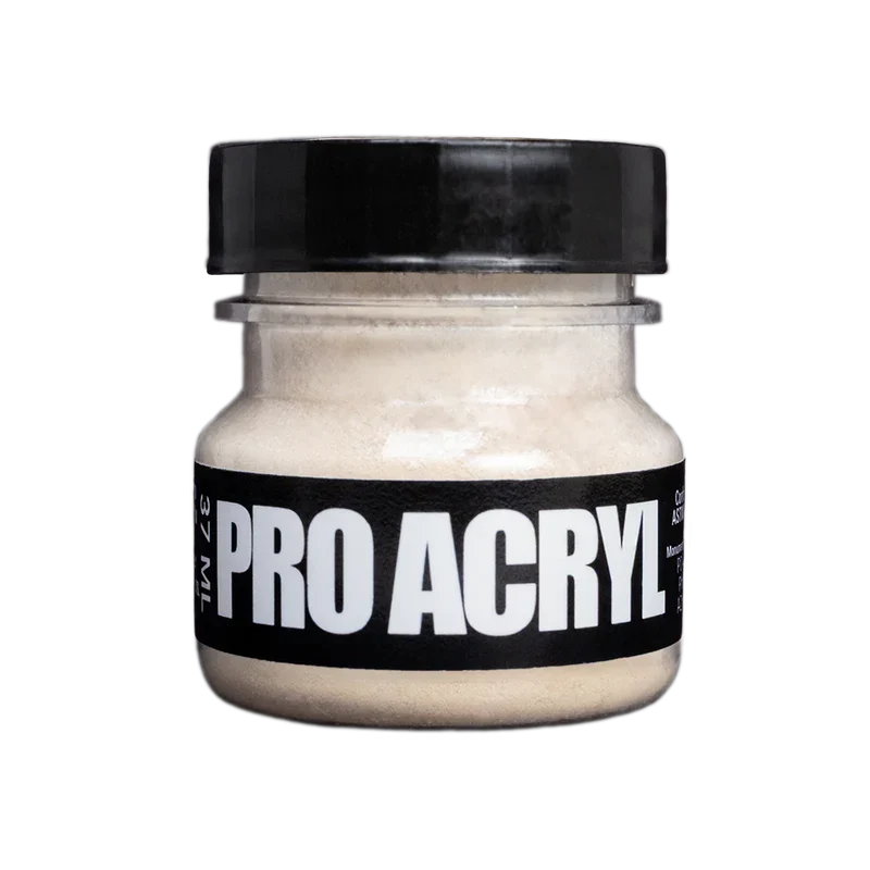 Pro Acryl Weathering Pigments Unbleached Titanium – 05 - Monument Hobbies