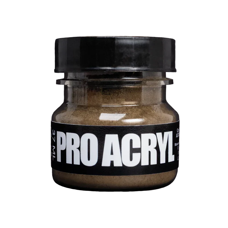 Pro Acryl Weathering Pigments Raw Umber – 08 - Monument Hobbies