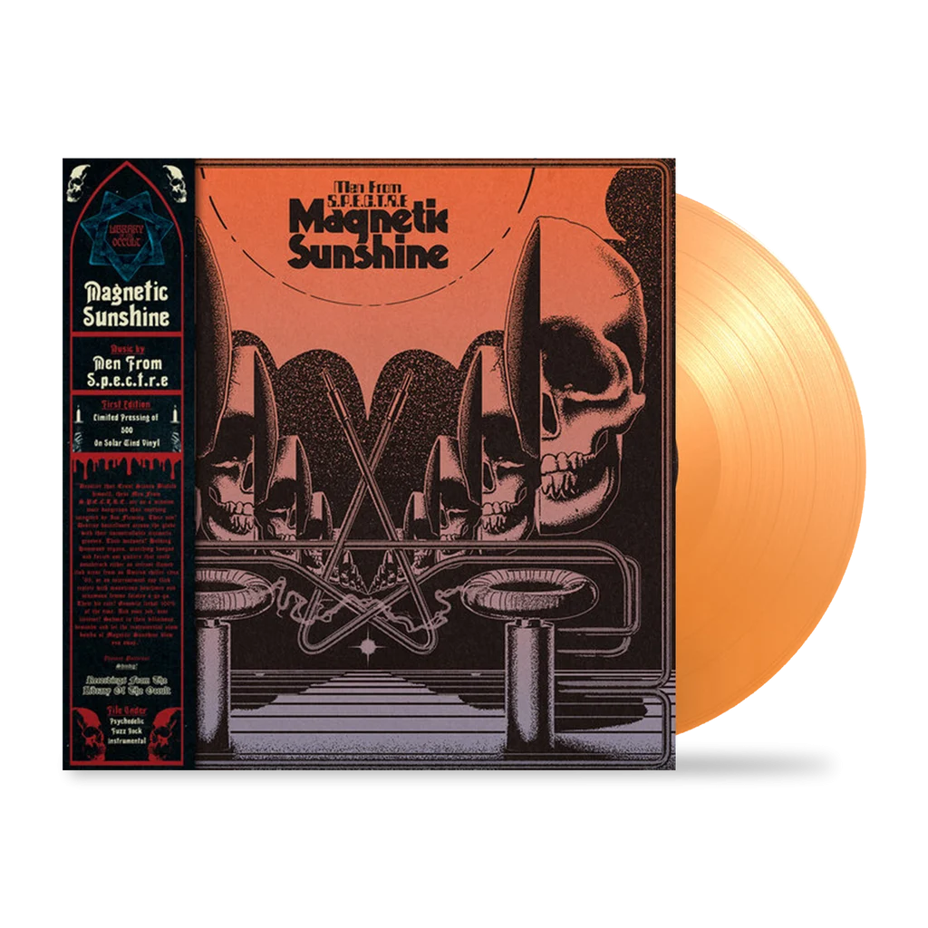 Magnetic Sunshine by Men From S.P.E.C.T.R.E.