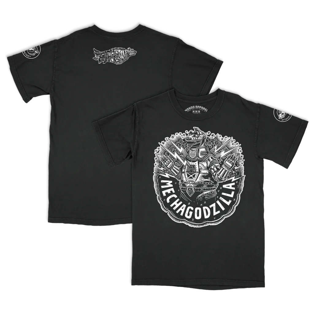 Mechagodzilla T-Shirt