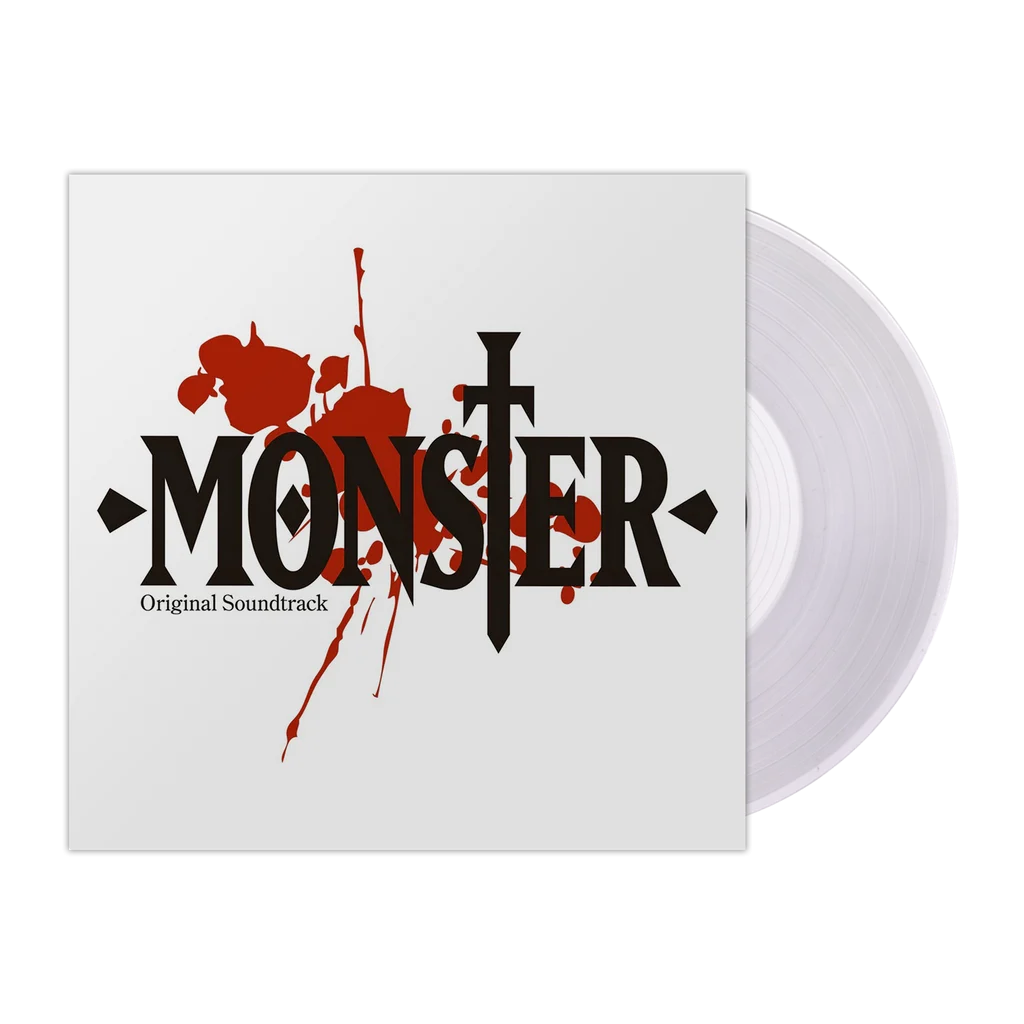 Monster - Original Soundtrack 2XLP