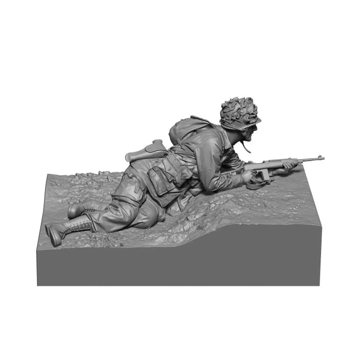 1/16 H3 Models WWII US Para 7 16153