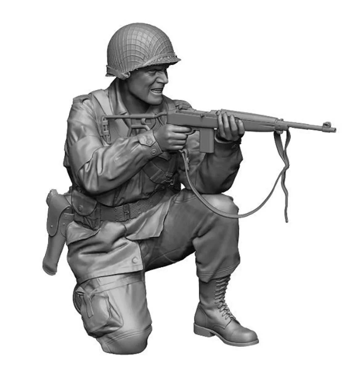 1/35 H3 Models WWII US Para in Holland 35121