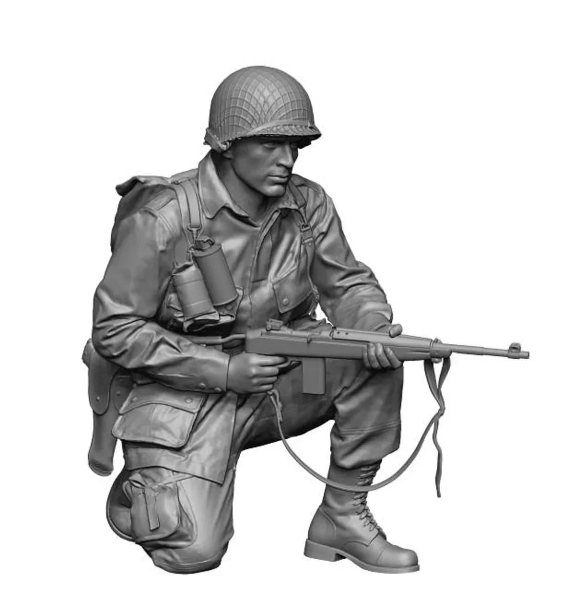 1/35 H3 Models WWII US Para Normandy2 35124