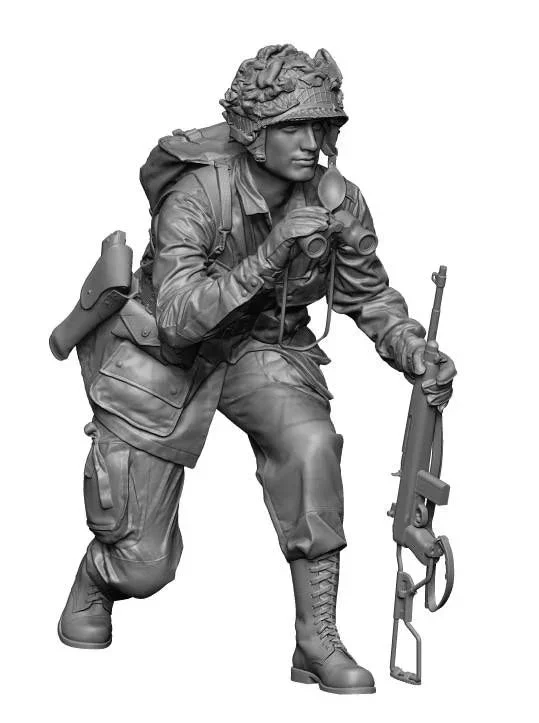 1/35 H3 Models WWII US Para(Vinocula) 35150