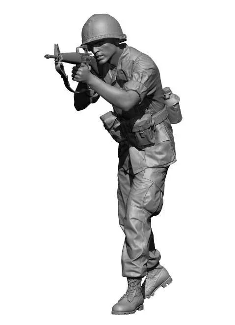 1/48 H3 Models Vietnam War Freeze 48101