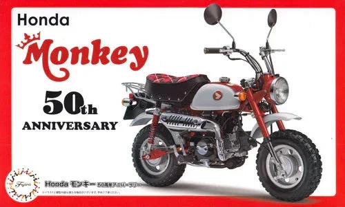 1/12 Fujimi Honda Monkey 50th Anniversary 141749