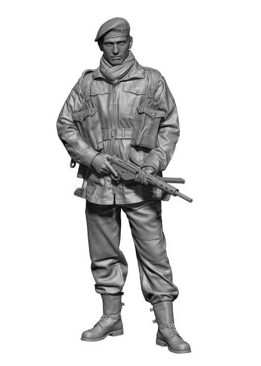 1/48 H3 Models WWII British Para 48148