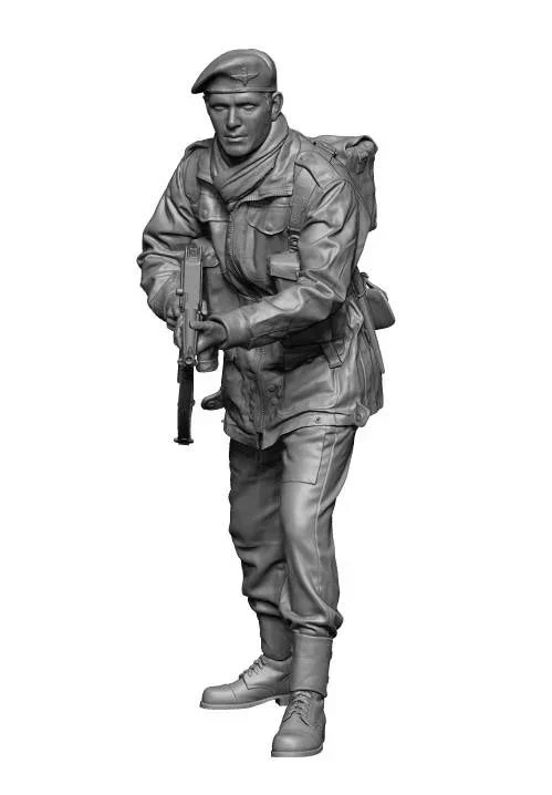 1/48 H3 Models WWII British Para (Thompson) 48149