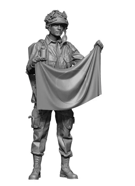 1/48 H3 Models WWII US Para 8 48154
