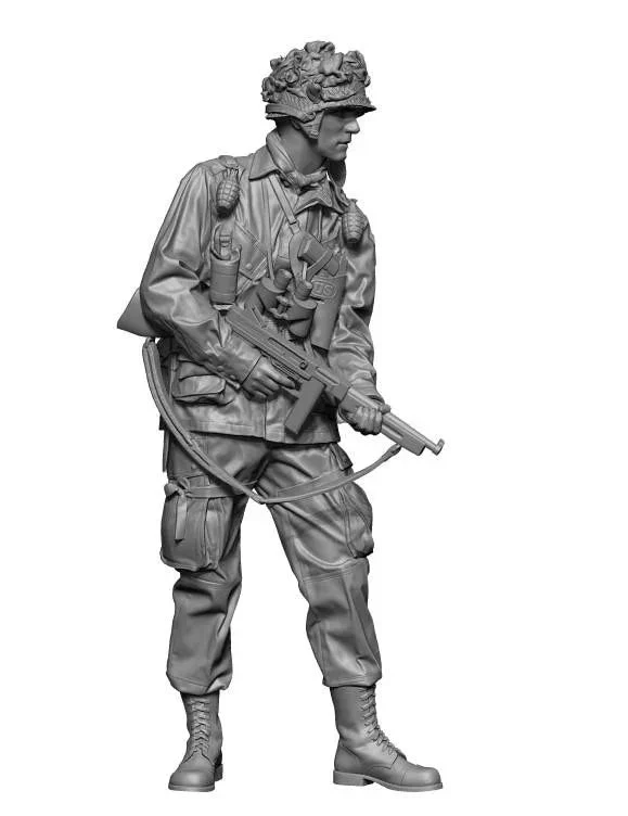 1/16 H3 Models WWII US Para Carentan 16070
