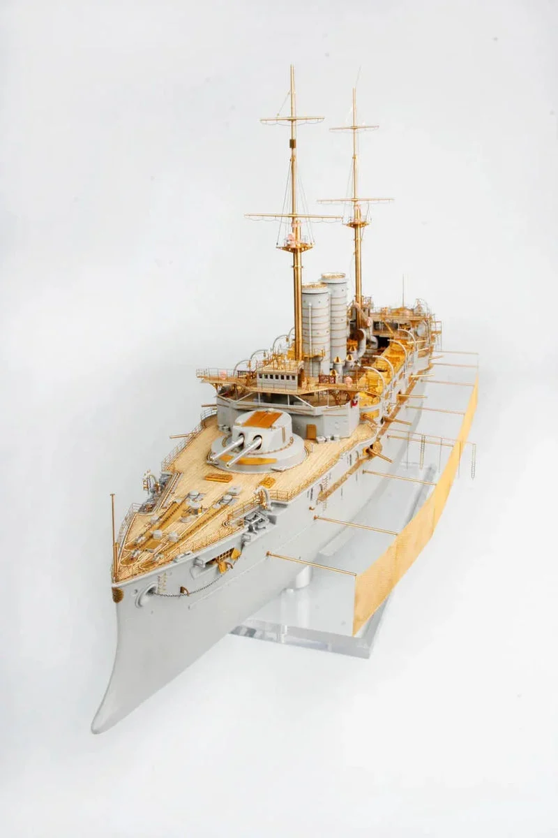 1/200 KA Models IJN Mikasa DX Pack MD20017