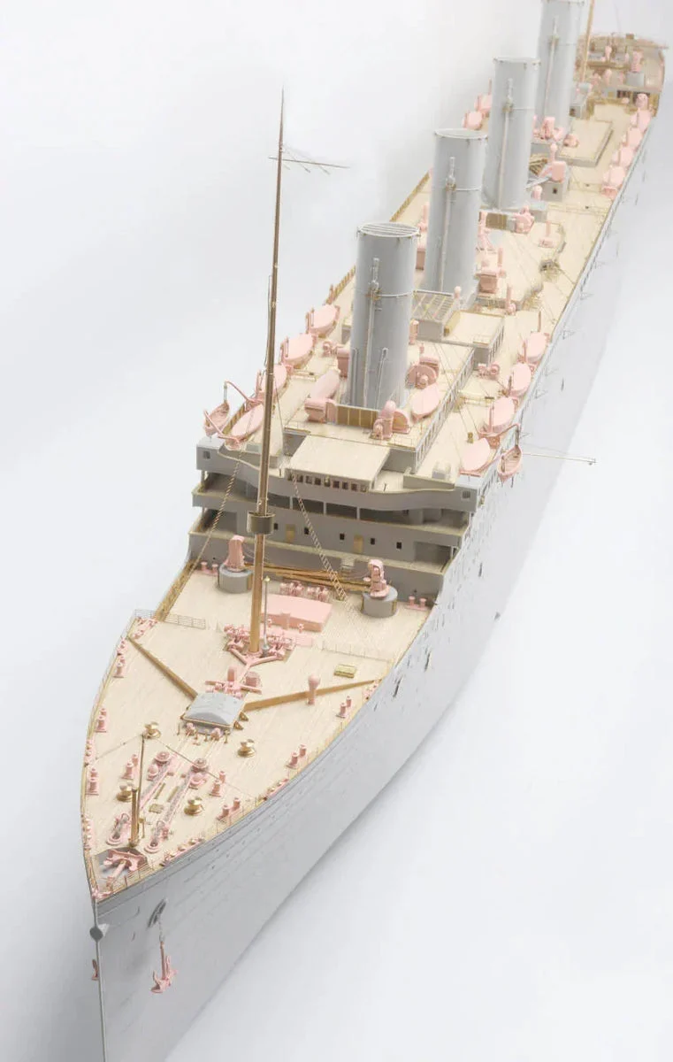 1/200 KA Models RMS Titanic DX Set for Trumpeter MD20020