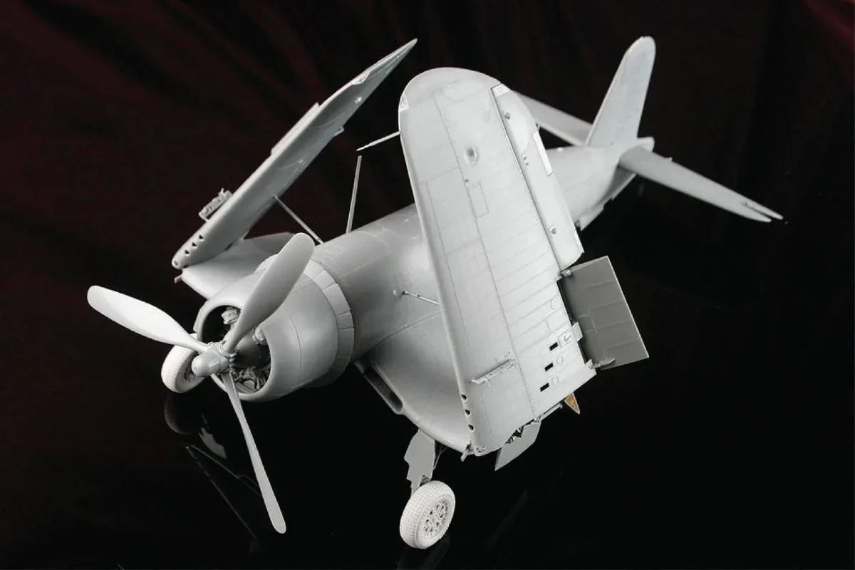 1/32 KA Models F4U-1 Corsair Detail-Up Parts for Tamiya MA32010