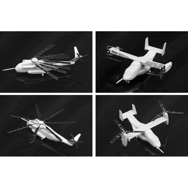 1/350 KA Models Deck Plane Detail-Up Parts MS35040