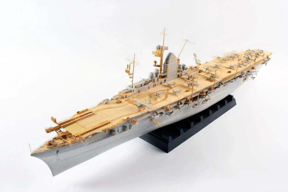 1/350 KA Models DKM Graf Zeppelin DX MD35028