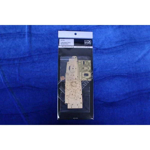 1/350 KA Models Graf Spee Wooden Deck for Academy Kit MD35006