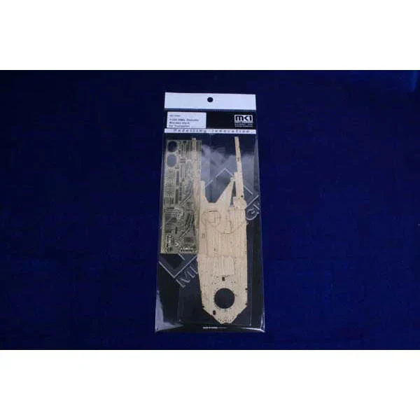 1/350 KA Models HMS Repulse Wooden Deck MD35008