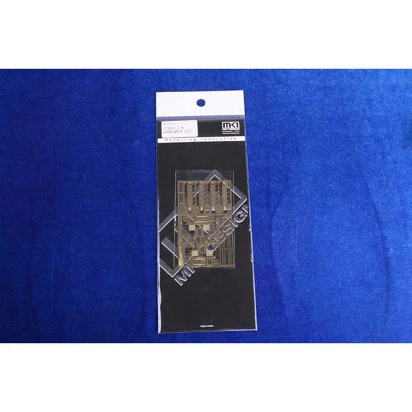 1/350 KA Models IJN Gangway Set MS35003