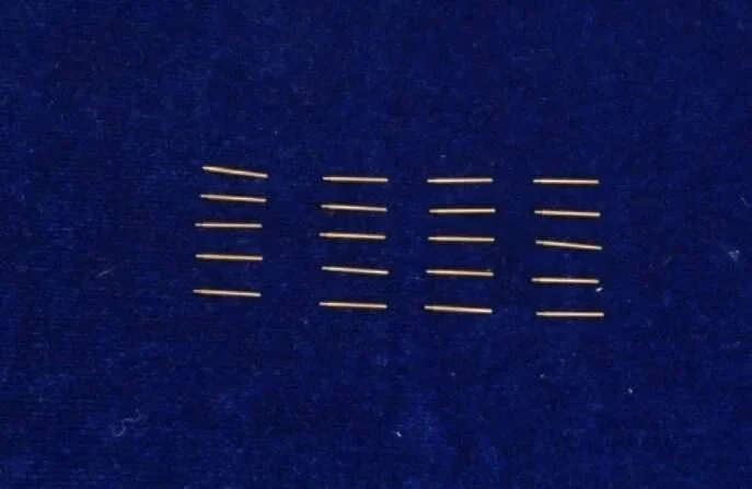 1/350 KA Models IJN Type 89 12.7cm 40Cal AA Barrels (20) MS35011