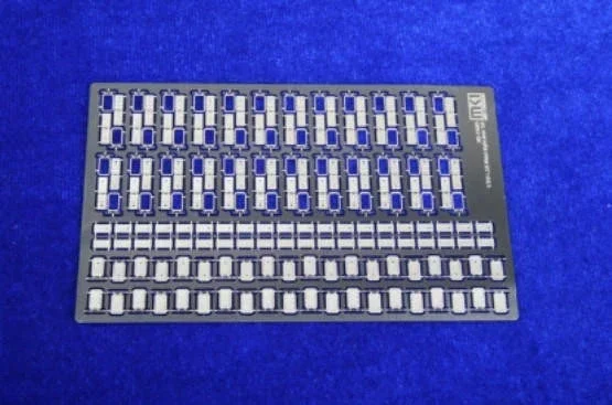 1/350 KA Models IJN Water Tight Door Set MS35005