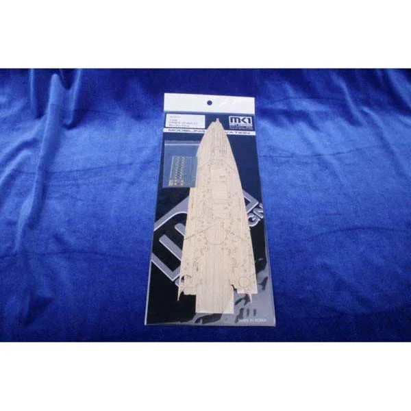 1/350 KA Models Prince of Wales Wooden Deck for Tamiya Kit MD35019