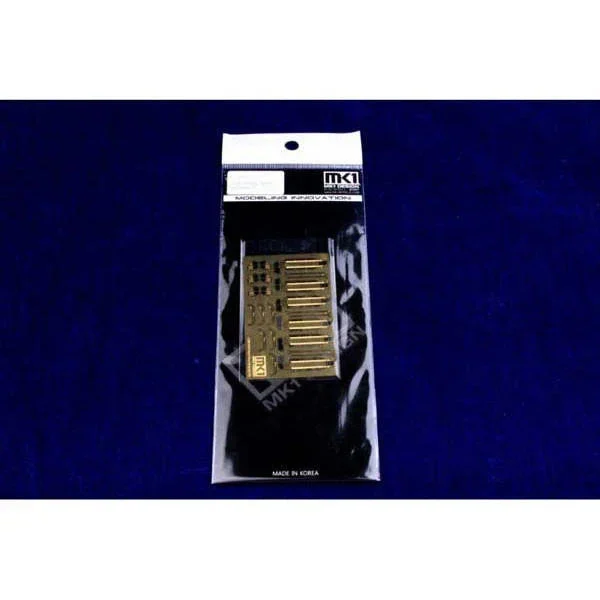 1/350 KA Models Royal Navy Gangway Set MS35031