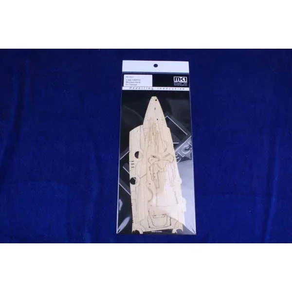1/350 KA Models Tirpitz Wooden Deck for Tamiya MD35011