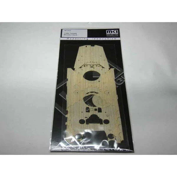 1/350 KA Models Yamato Wooden Deck for Tamiya Kit MD35002
