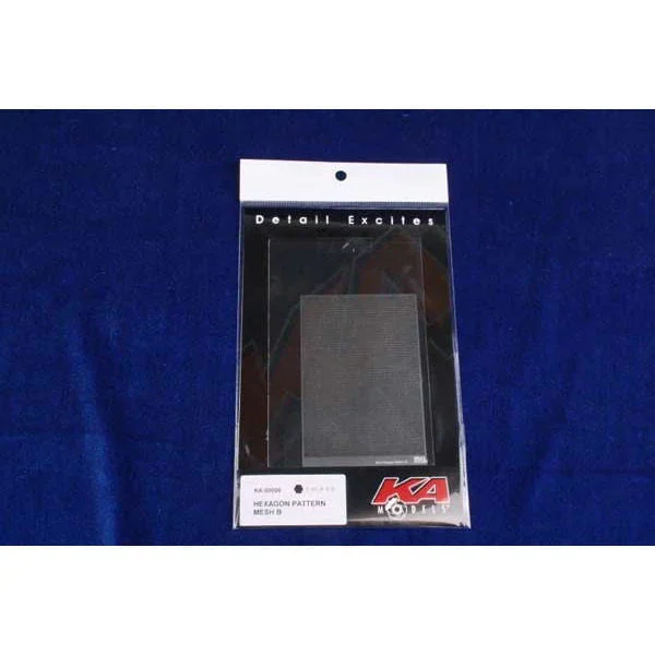 KA Models Hexagon Pattern Mesh B 045mm X 03m KA00006