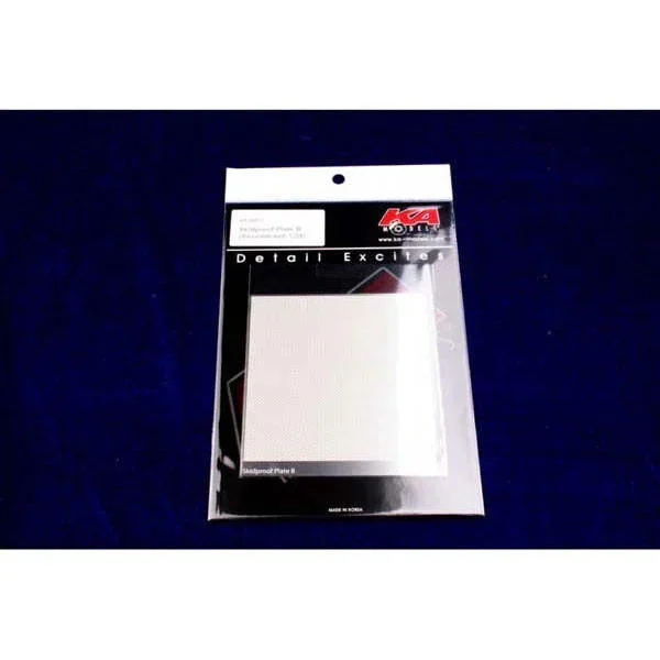 KA Models Skidproof Plate B (Recommend 1/24) KA00012