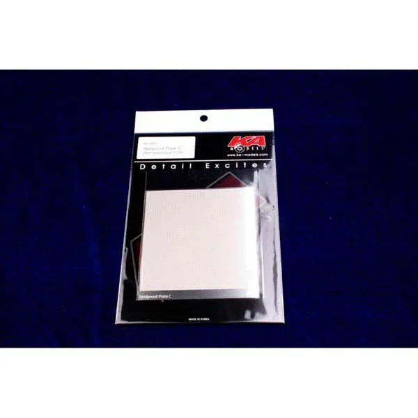 KA Models Skidproof Plate C (Recommend 1/24) KA00013