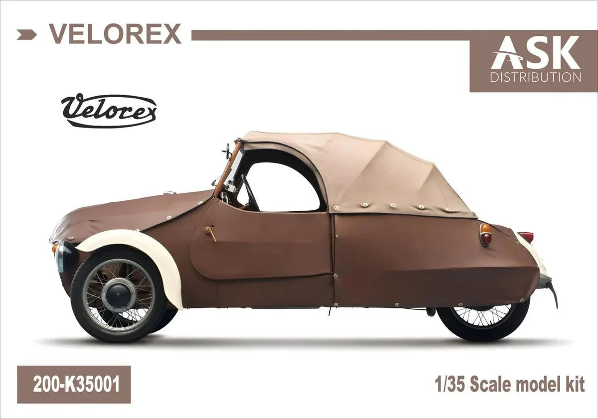 1/35 Art Scale Velorex 35001