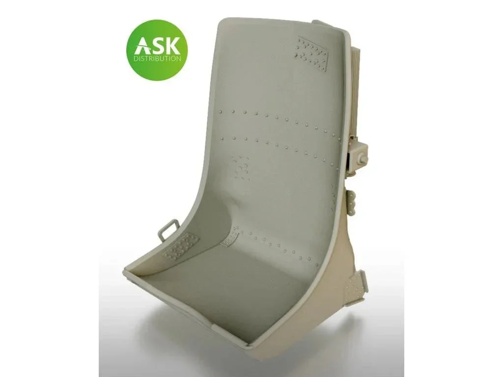 1/48 Art Scale A5M Claude Seat With Starting Handle - ASK 3D 3D 48031