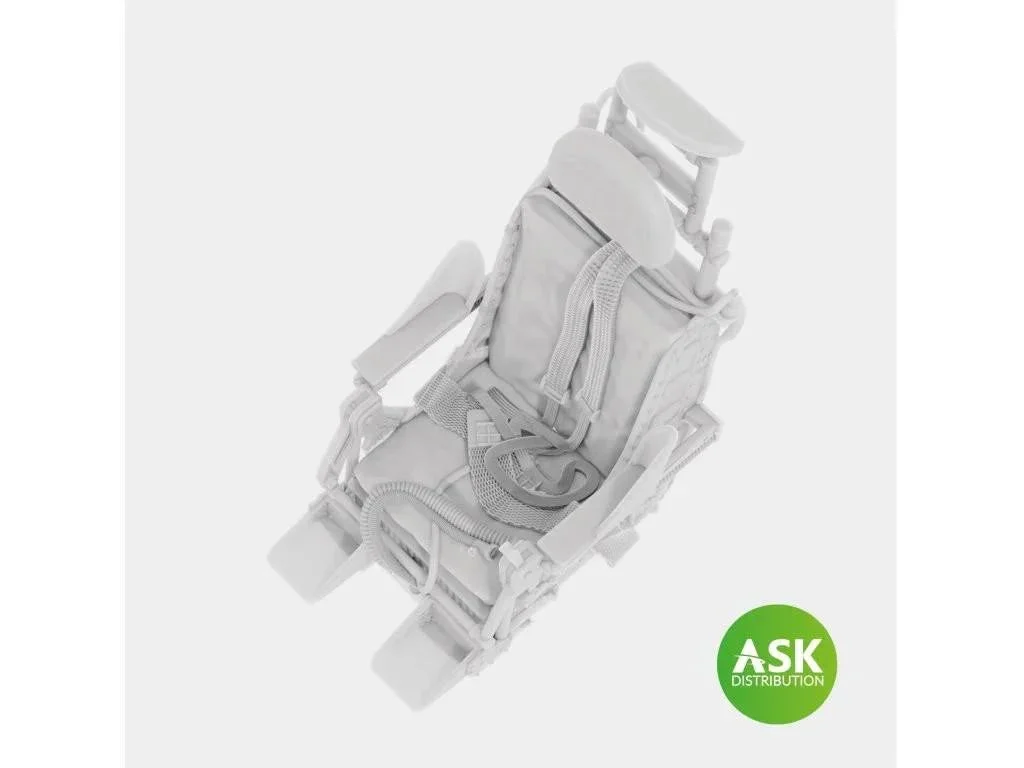 1/48 Art Scale F-84F Thunderstreak Ejection Seat with Seat Belts 48028