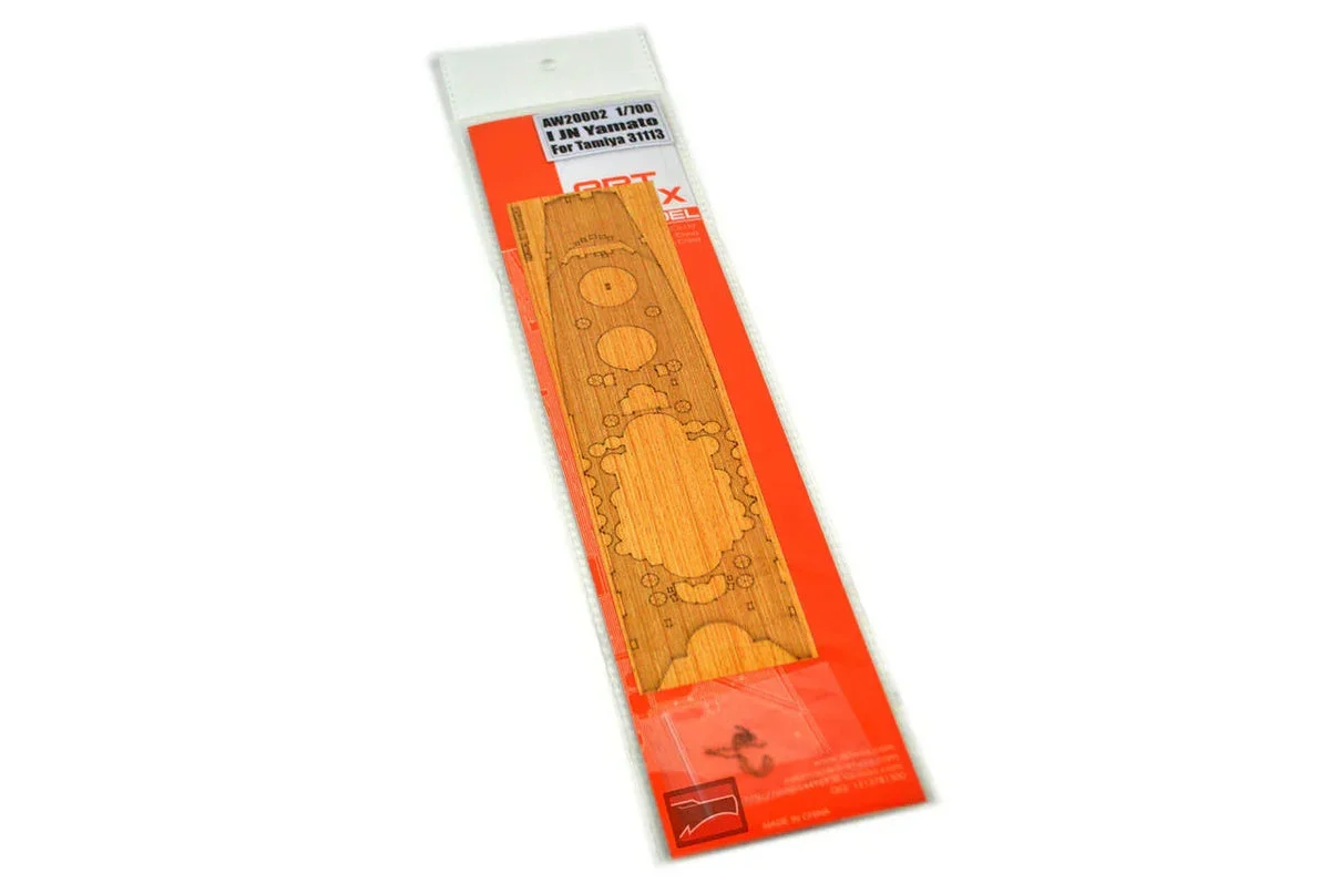 1/700 Artwox IJN Yamato Wood Deck 20002